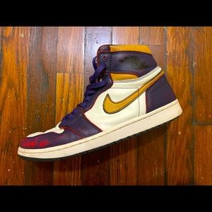 Jordan 1: LA to Chicago!